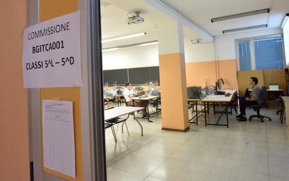 Maturità 2025, oltre 524mila studenti pronti ad affrontare l’esame di Stato. Come sarà Maturità 2025, oltre 524mila studenti pronti ad affrontare l’esame di Stato. Come sarà